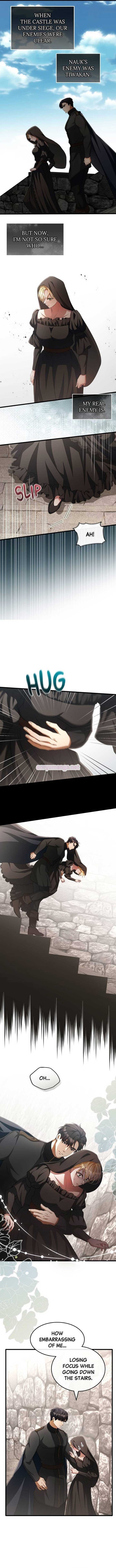 Read A Savage Proposal Manga Online