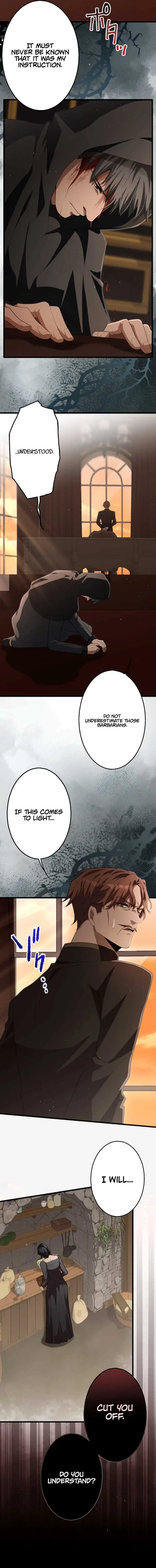 Read A Savage Proposal Manga Online