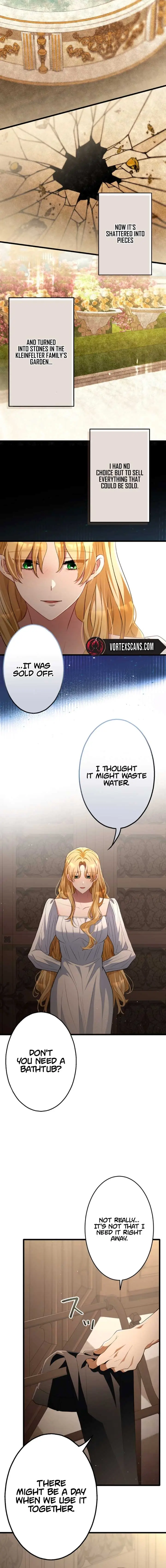 Read A Savage Proposal Manga Online
