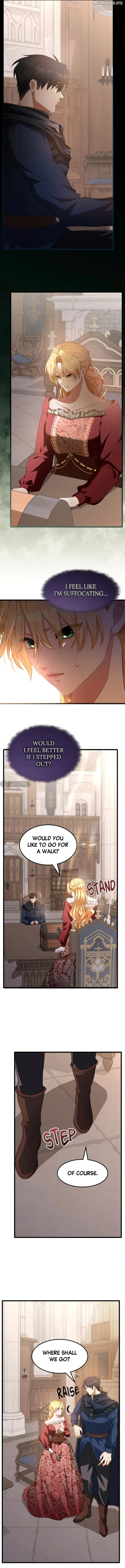 Read A Savage Proposal Manga Online
