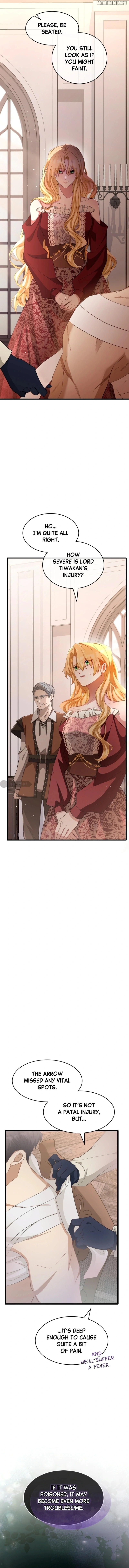 Read A Savage Proposal Manga Online