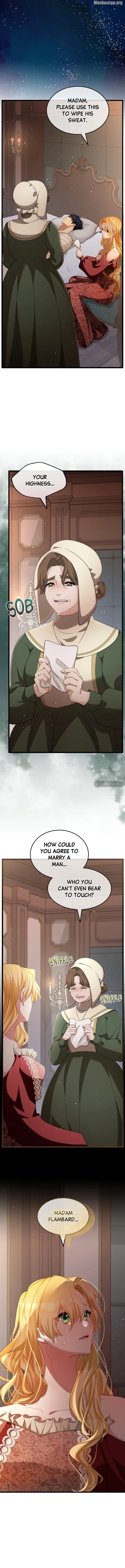 Read A Savage Proposal Manga Online
