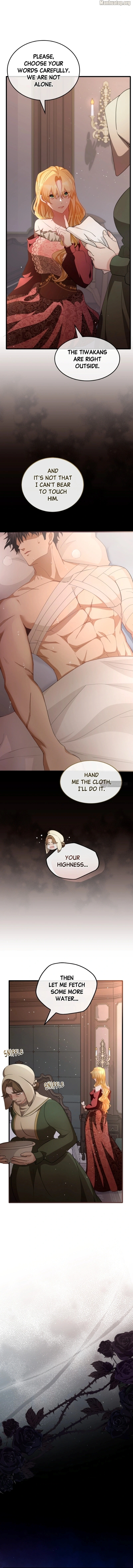 Read A Savage Proposal Manga Online