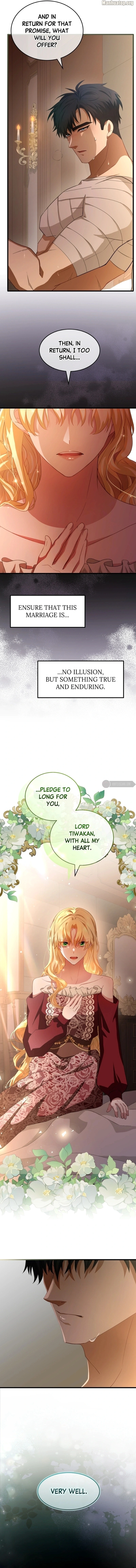 Read A Savage Proposal Manga Online