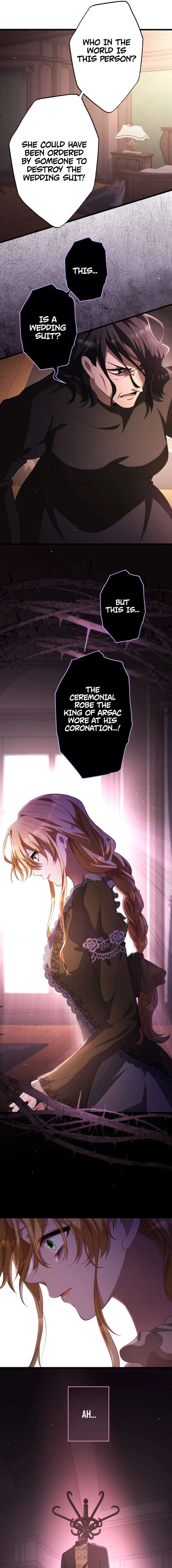 Read A Savage Proposal Manga Online