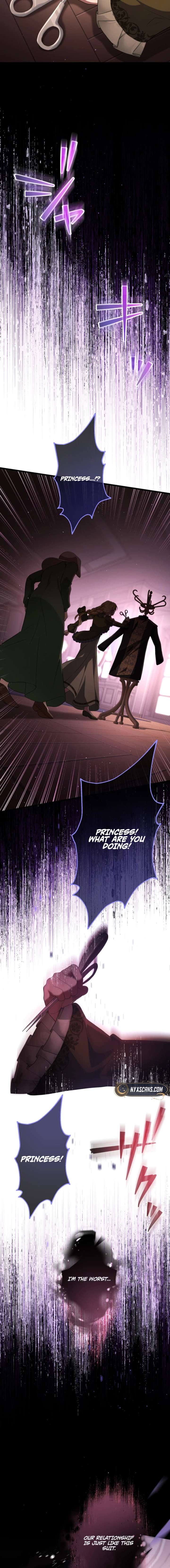 Read A Savage Proposal Manga Online