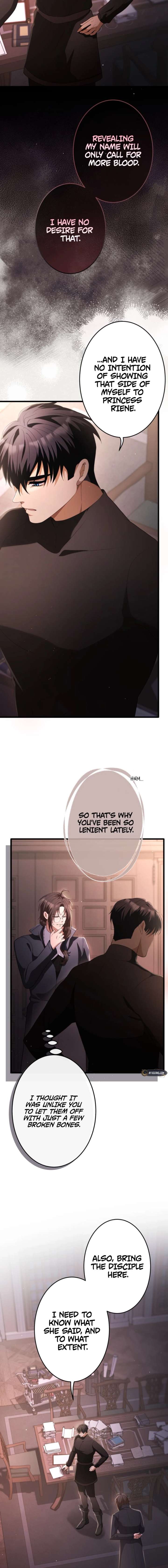 Read A Savage Proposal Manga Online