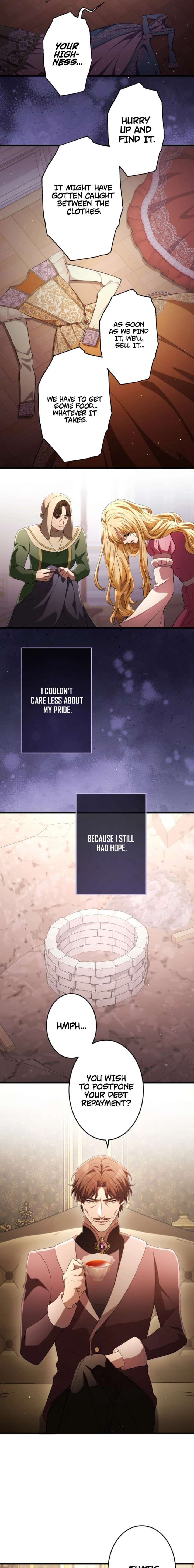 Read A Savage Proposal Manga Online