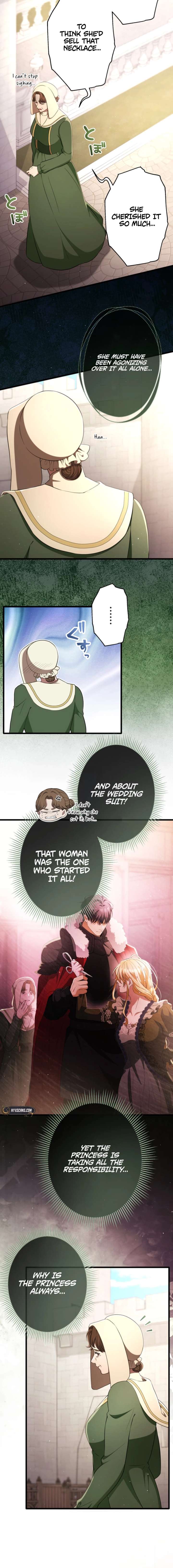 Read A Savage Proposal Manga Online