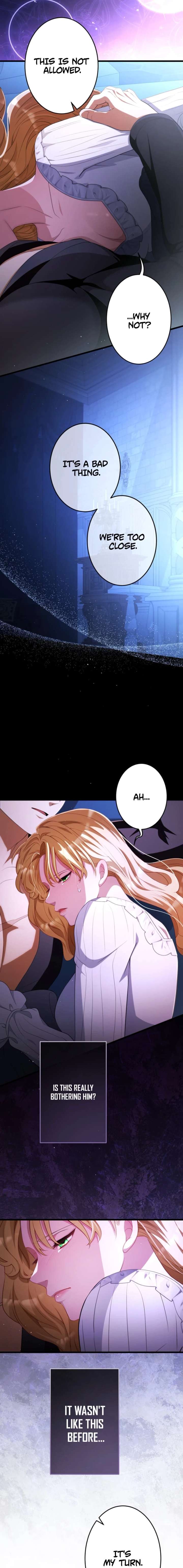 Read A Savage Proposal Manga Online