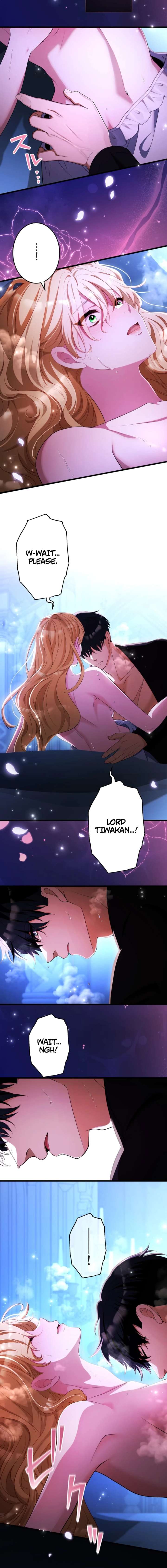 Read A Savage Proposal Manga Online