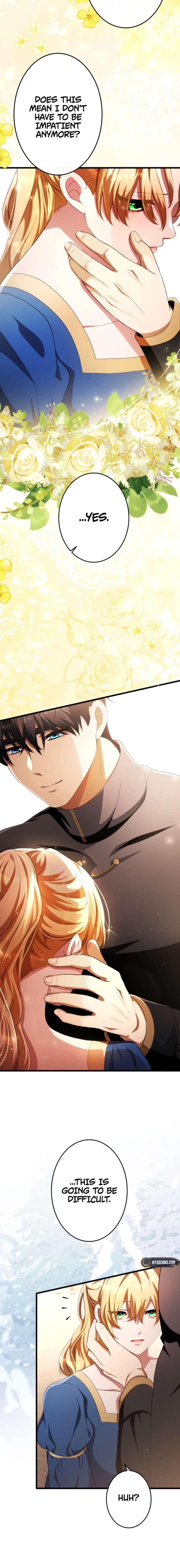 Read A Savage Proposal Manga Online
