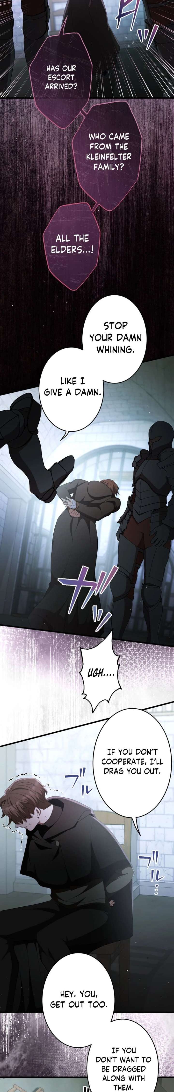 Read A Savage Proposal Manga Online