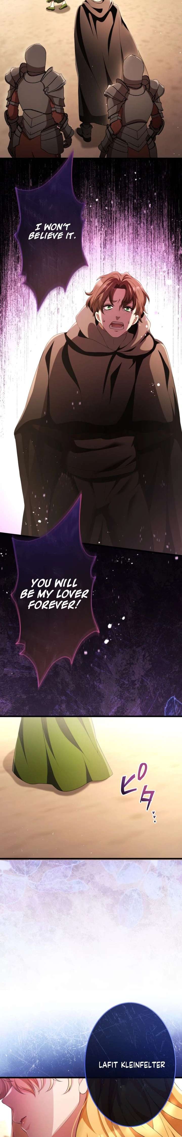 Read A Savage Proposal Manga Online