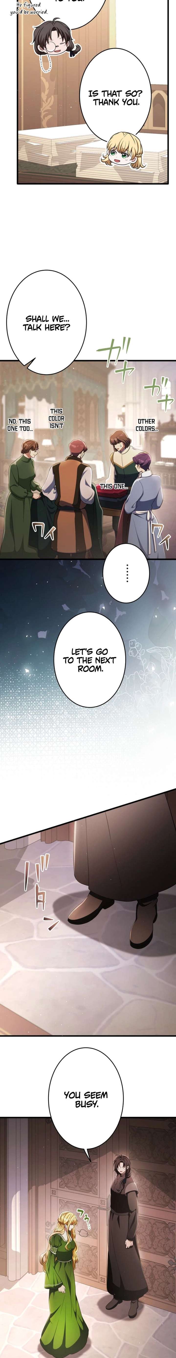 Read A Savage Proposal Manga Online