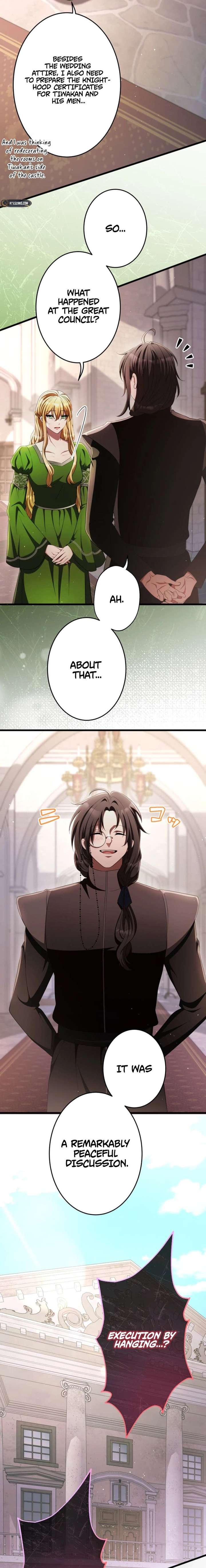 Read A Savage Proposal Manga Online