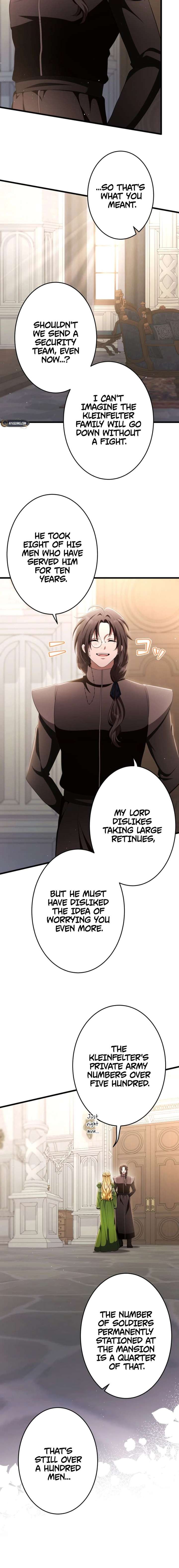 Read A Savage Proposal Manga Online