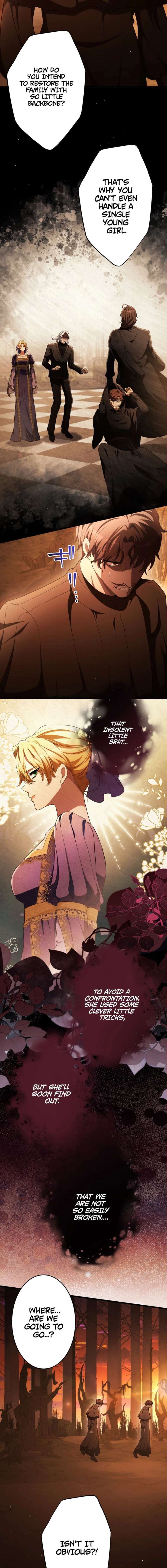Read A Savage Proposal Manga Online