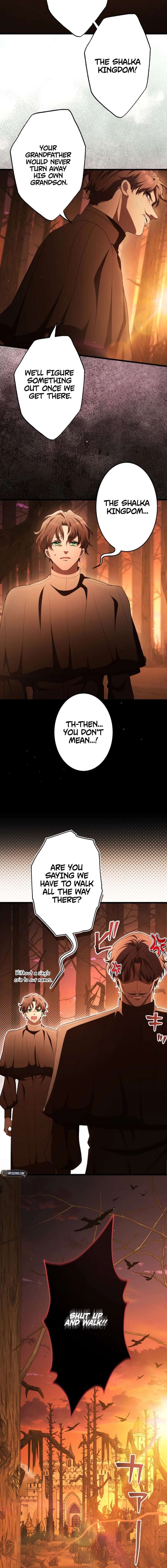 Read A Savage Proposal Manga Online