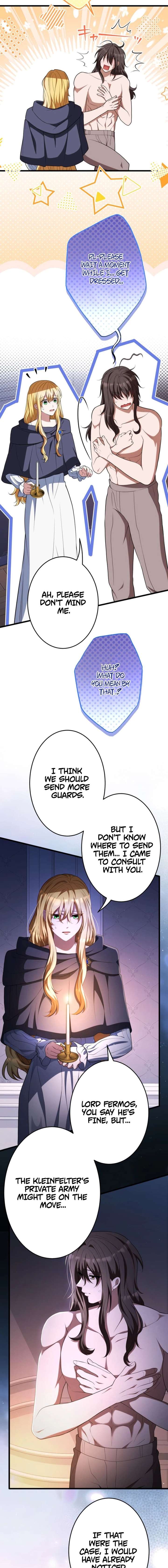 Read A Savage Proposal Manga Online