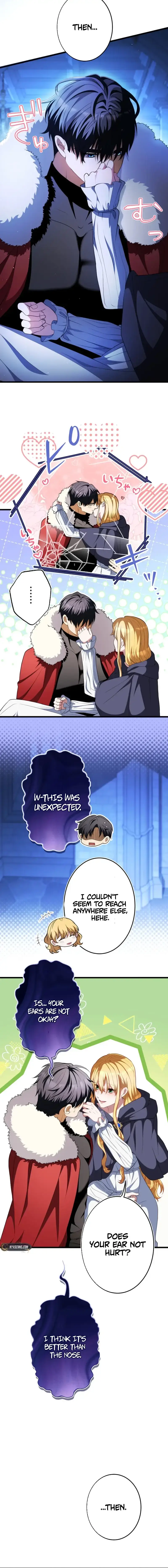 Read A Savage Proposal Manga Online