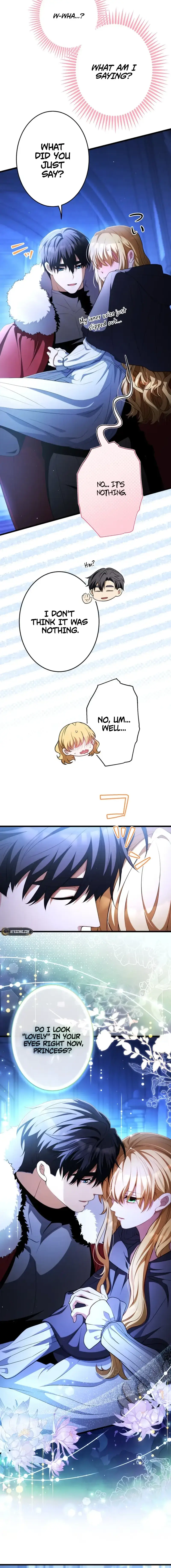 Read A Savage Proposal Manga Online