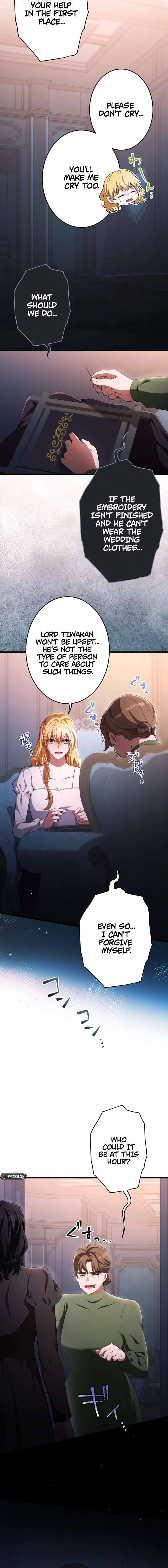 Read A Savage Proposal Manga Online
