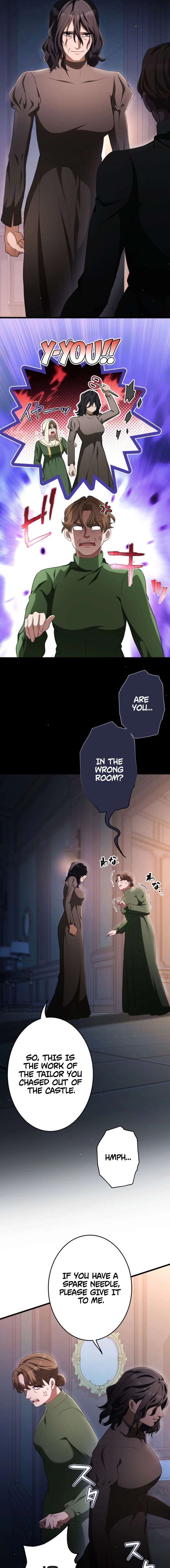 Read A Savage Proposal Manga Online