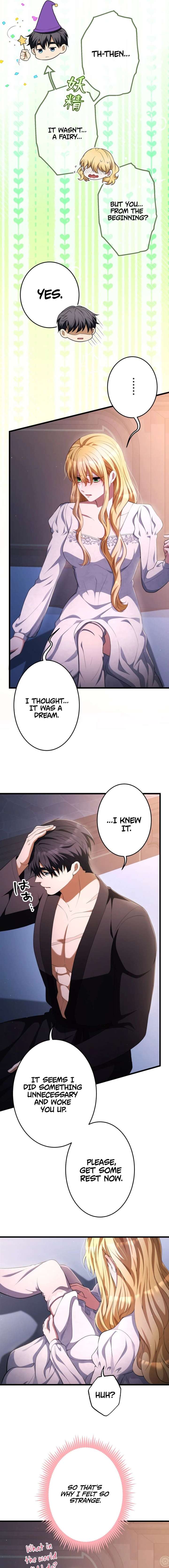 Read A Savage Proposal Manga Online