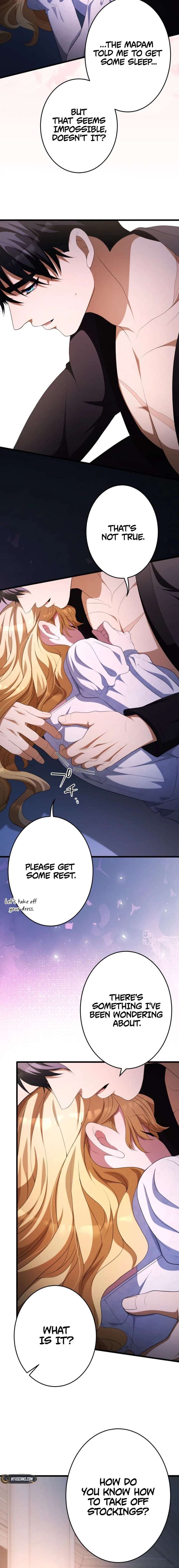 Read A Savage Proposal Manga Online