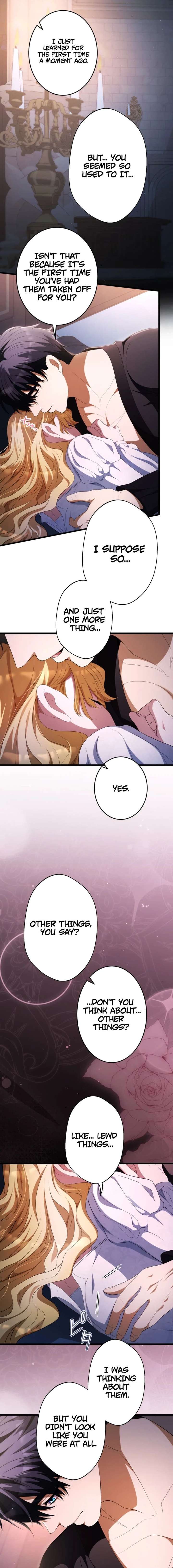 Read A Savage Proposal Manga Online