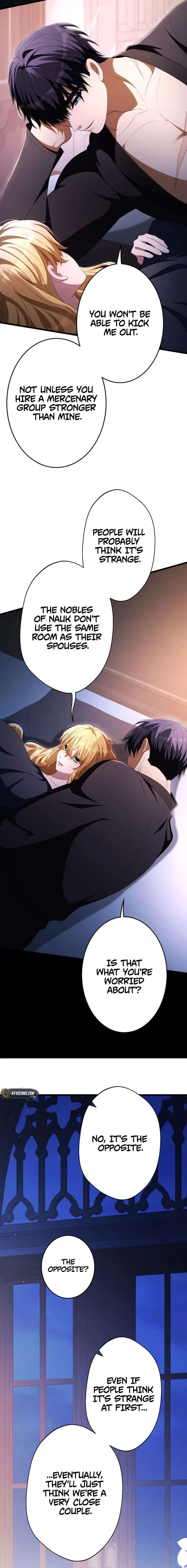Read A Savage Proposal Manga Online