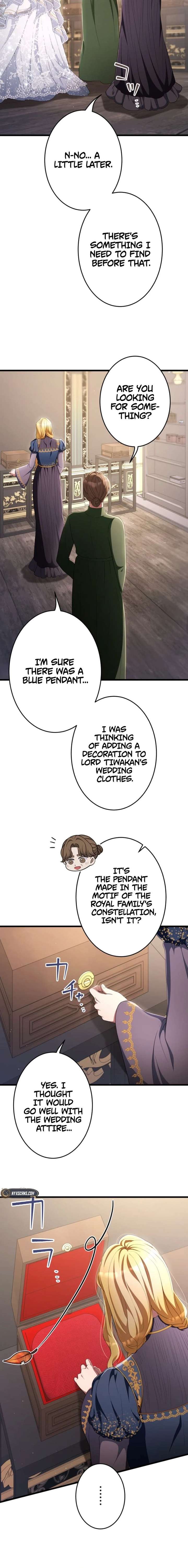 Read A Savage Proposal Manga Online