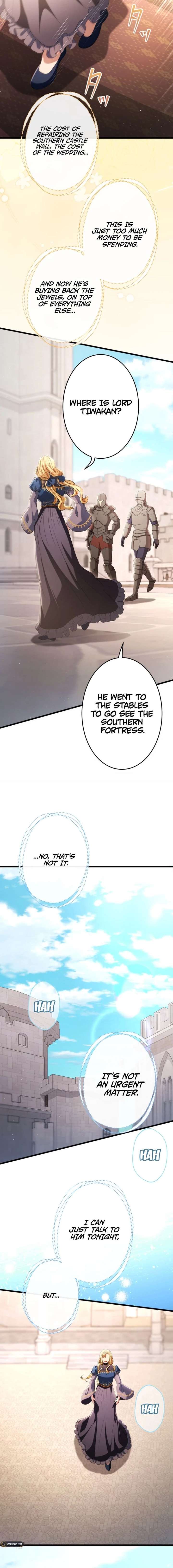 Read A Savage Proposal Manga Online