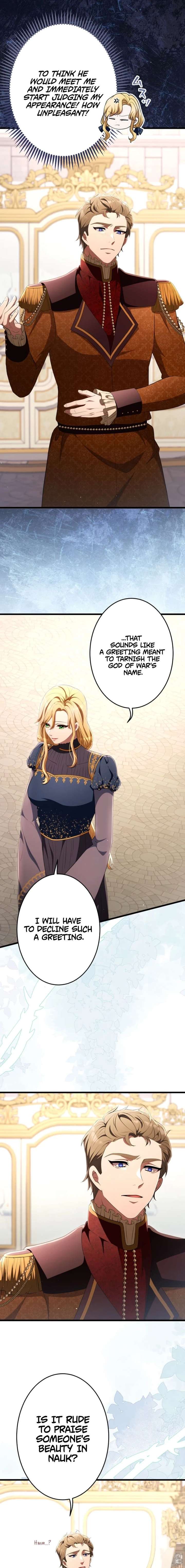 Read A Savage Proposal Manga Online