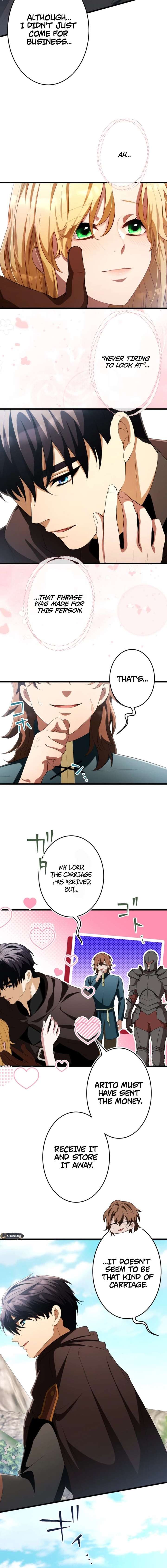 Read A Savage Proposal Manga Online