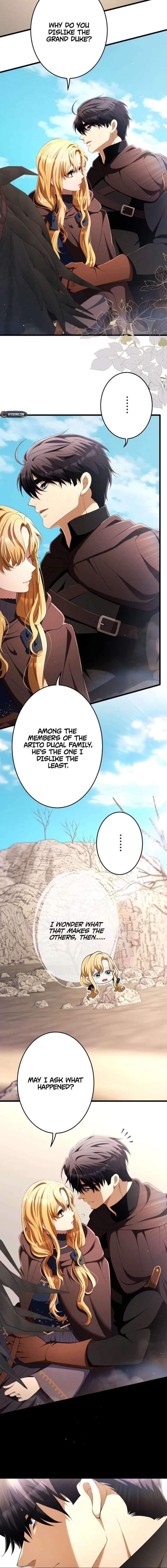 Read A Savage Proposal Manga Online
