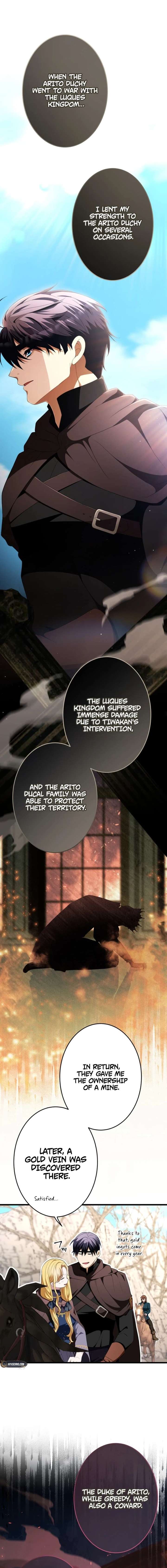 Read A Savage Proposal Manga Online