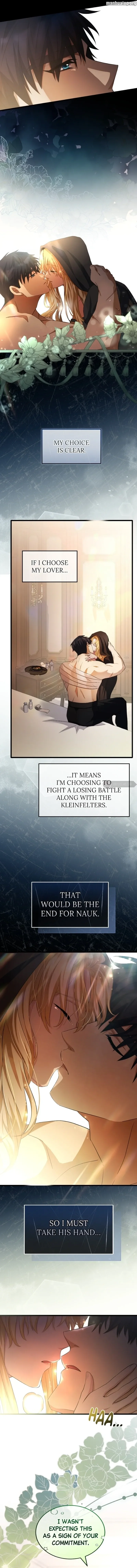 Read A Savage Proposal Manga Online