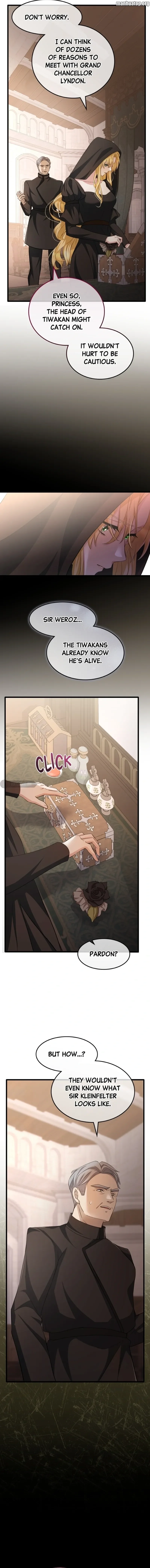 Read A Savage Proposal Manga Online