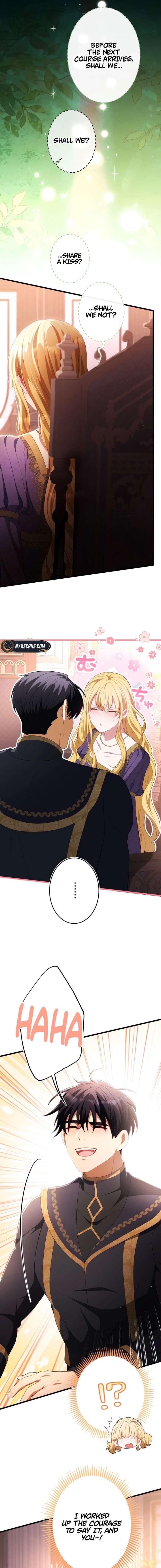 Read A Savage Proposal Manga Online