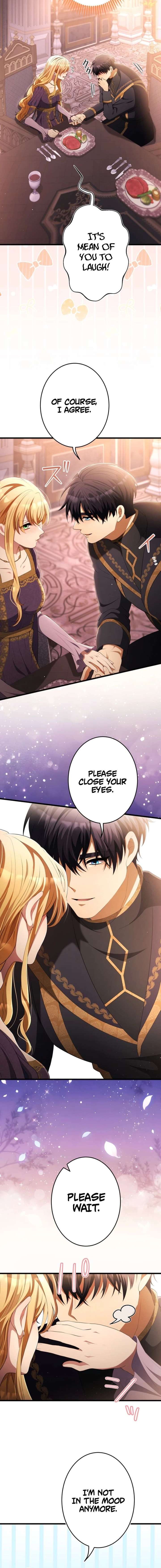 Read A Savage Proposal Manga Online