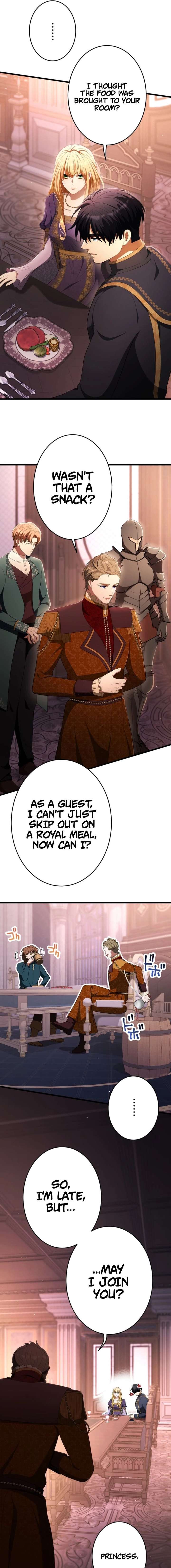 Read A Savage Proposal Manga Online
