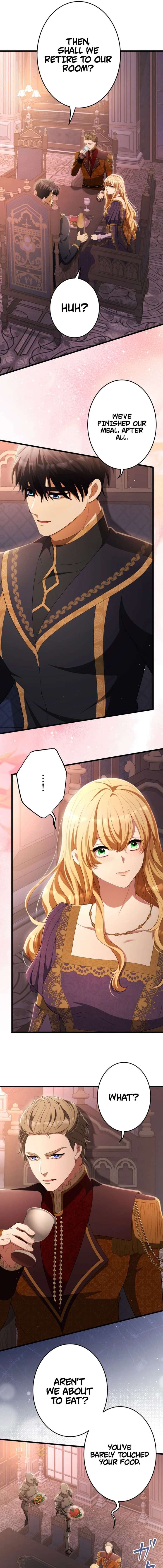 Read A Savage Proposal Manga Online