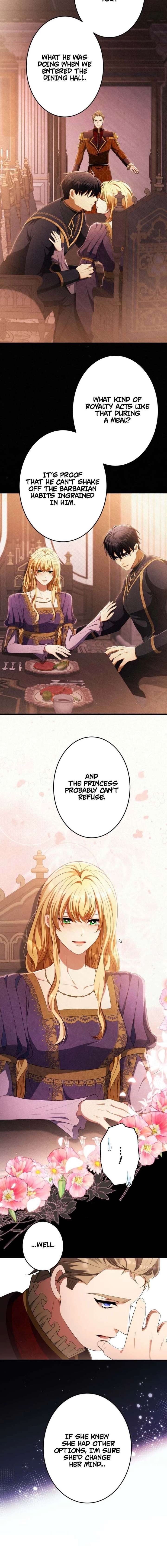 Read A Savage Proposal Manga Online