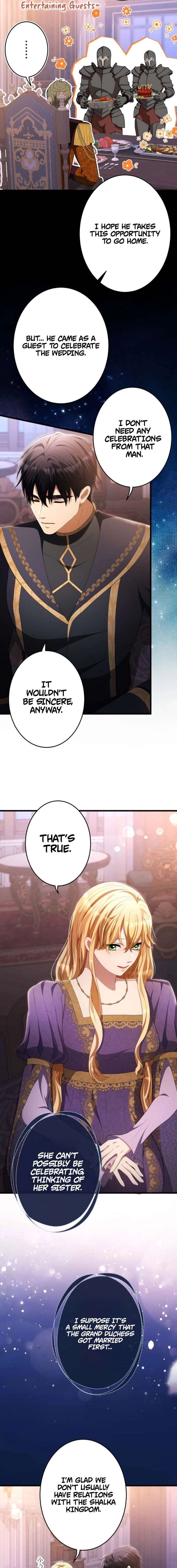 Read A Savage Proposal Manga Online