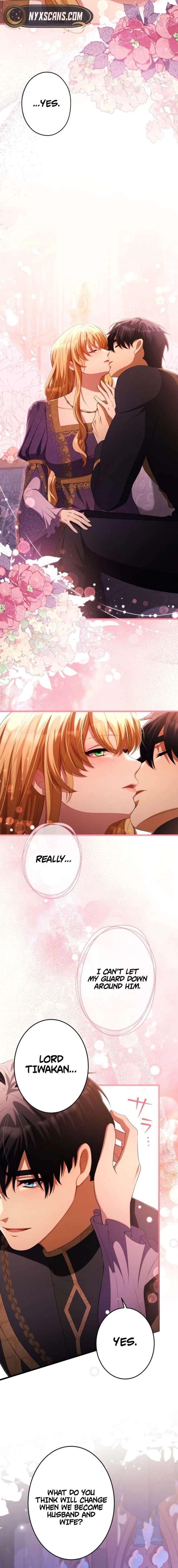 Read A Savage Proposal Manga Online