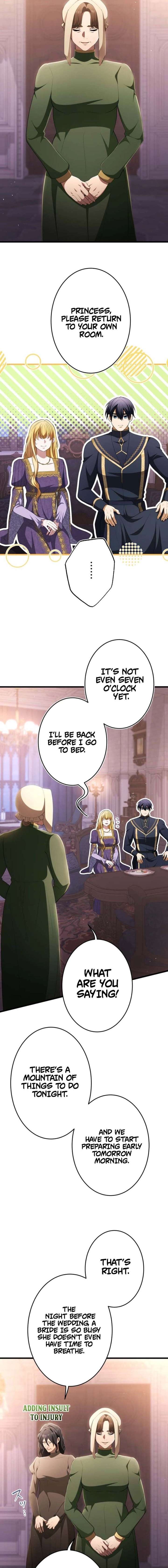 Read A Savage Proposal Manga Online