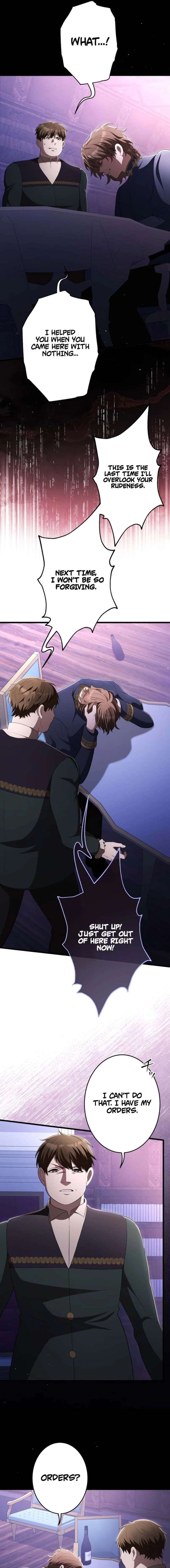 Read A Savage Proposal Manga Online