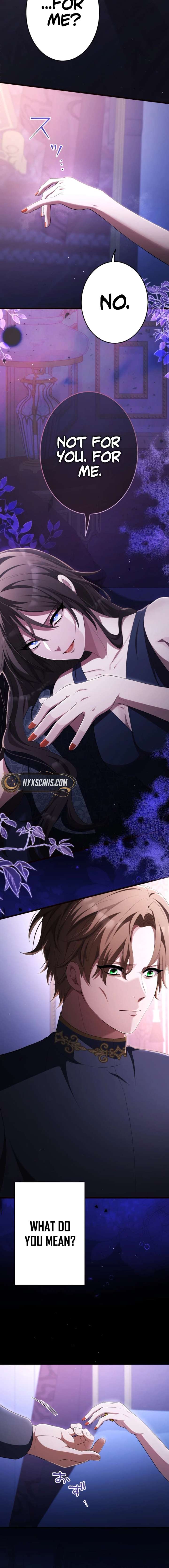 Read A Savage Proposal Manga Online